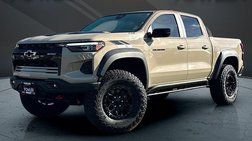 2024 Chevrolet Colorado ZR2
