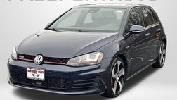 2016 Volkswagen Golf GTI Autobahn