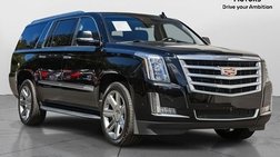 2020 Cadillac Escalade ESV Luxury