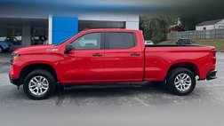 2024 Chevrolet Silverado 1500 Work Truck