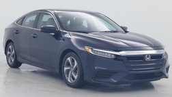 2019 Honda Insight EX