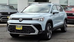 2025 Volkswagen Taos SE 4Motion