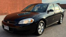 2008 Chevrolet Impala LT