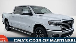 2026 Ram Ram Pickup 1500 Laramie