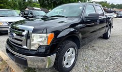 2010 Ford F-150 Lariat SuperCrew 5.5-ft. Bed 2WD