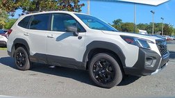 2022 Subaru Forester Wilderness
