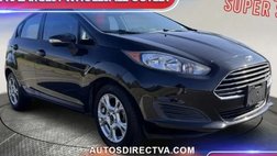 2015 Ford Fiesta SE