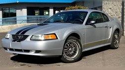 2000 Ford Mustang Base