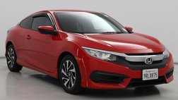 2017 Honda Civic LX-P