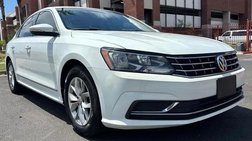 2016 Volkswagen Passat 1.8T S
