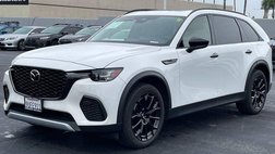 2025 Mazda CX-70 3.3 Turbo Premium