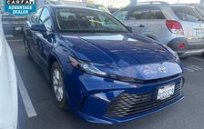 2025 Toyota Camry LE FWD