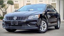2016 Volkswagen Passat 1.8T S