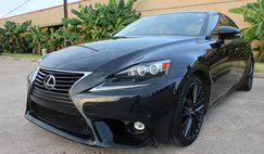 2016 Lexus IS 200t Base