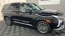 2024 Hyundai Palisade Calligraphy