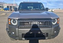 2024 Toyota Land Cruiser Base