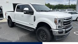 2022 Ford Super Duty F-250 Lariat