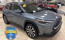 2022 Toyota Corolla Cross XLE