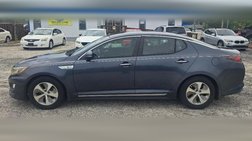 2015 Kia Optima Hybrid Base