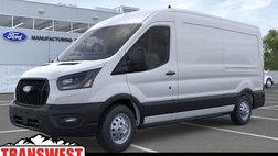 2026 Ford Transit 350