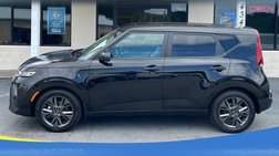 2021 Kia Soul EX