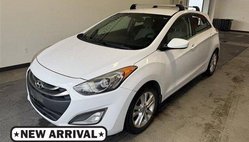 2013 Hyundai Elantra GT Base