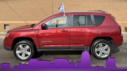 2014 Jeep Compass Limited