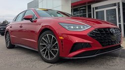 2020 Hyundai Sonata Limited