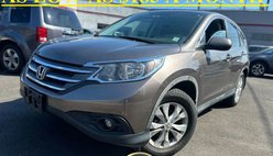 2012 Honda CR-V EX
