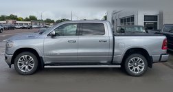 2022 Ram Ram Pickup 1500 Limited Longhorn