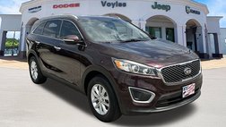 2016 Kia Sorento LX