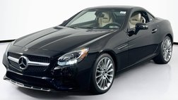 2020 Mercedes-Benz SLC SLC 300