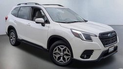 2023 Subaru Forester Premium