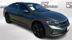 2024 Volkswagen Jetta SE