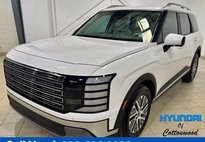2026 Hyundai Palisade Hybrid SEL Premium