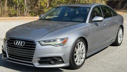 2017 Audi A6 3.0T quattro Premium Plus