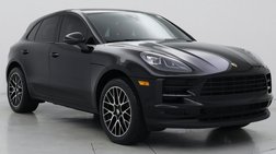 2020 Porsche Macan Base