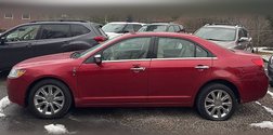 2011 Lincoln MKZ Base