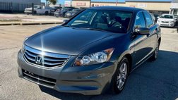 2012 Honda Accord LX-P