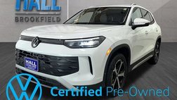 2025 Volkswagen Tiguan SE 4Motion