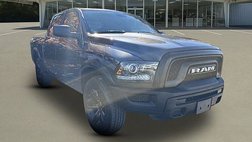 2024 Ram Ram Pickup 1500 Classic Warlock