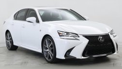 2020 Lexus GS 350 F SPORT