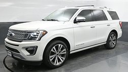2021 Ford Expedition Platinum