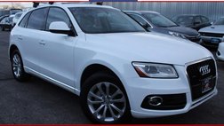 2017 Audi Q5 2.0T quattro Premium
