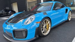 2018 Porsche 911 GT2 RS