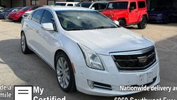 2017 Cadillac XTS Luxury