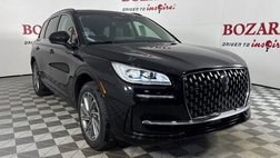 2025 Lincoln Corsair Grand Touring