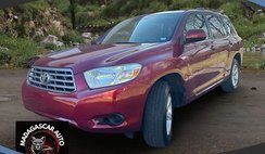 2008 Toyota Highlander Base