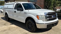2014 Ford F-150 XL