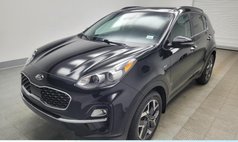 2021 Kia Sportage EX